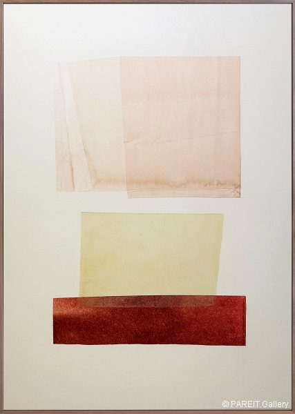 VANHULLEBUSCH Catherine - I'd be calm if my worries took a vacation